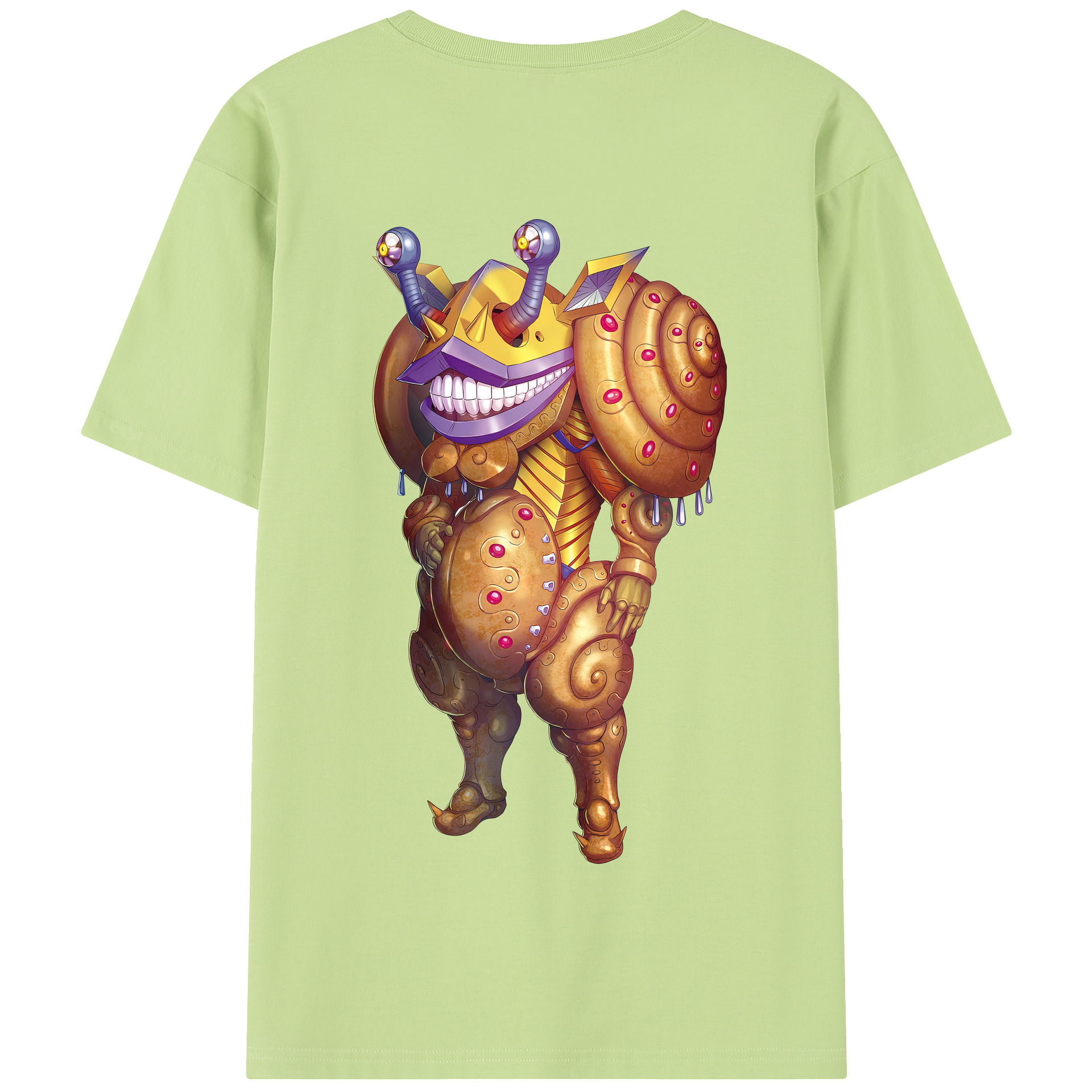 （画像用） ウルトラマン Ultraman 綿100％半袖Tシャツ（背面プリント）